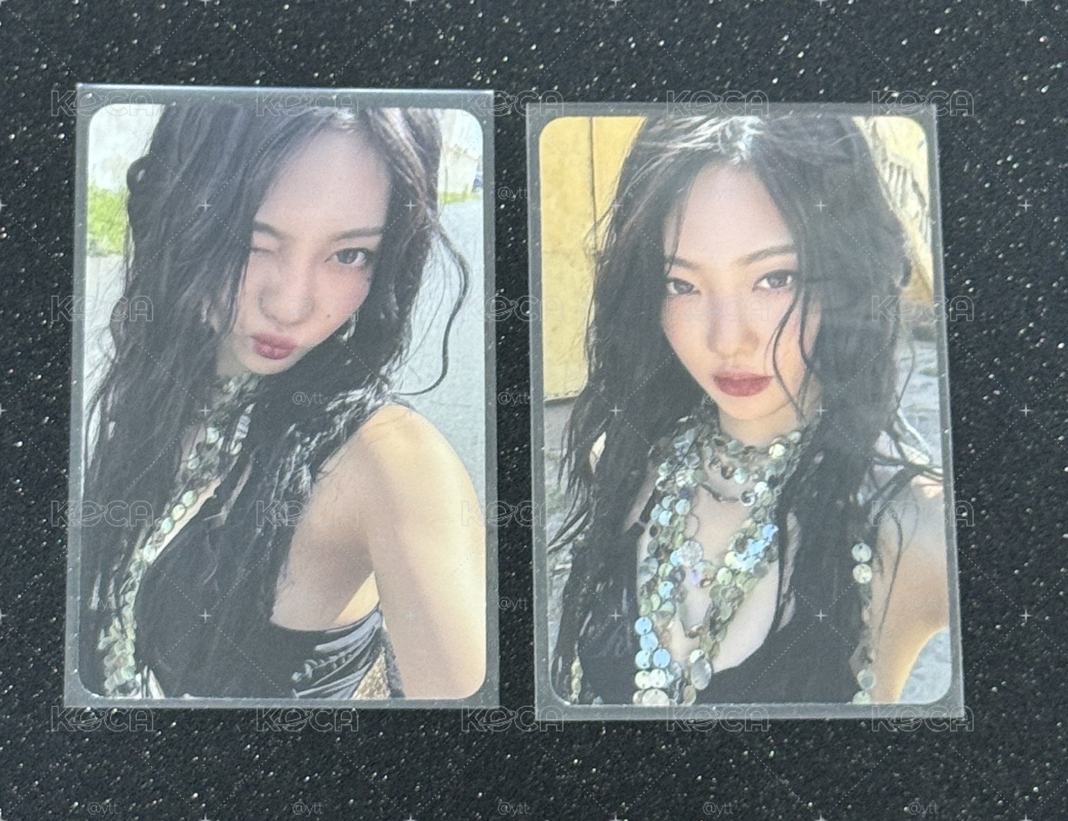 aespa 寧寧小卡區🍋