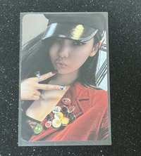 Rich Man專輯卡1