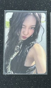 Rich Man專輯卡2
