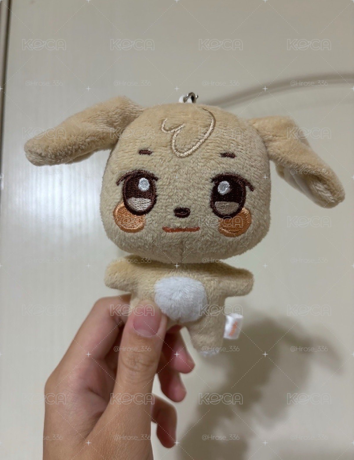潤浩吊飾娃