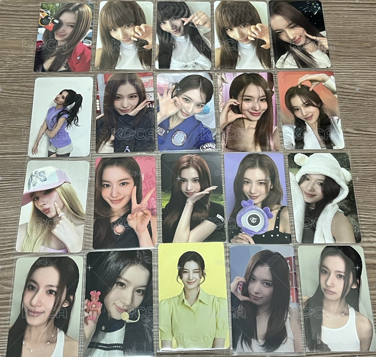 TWICE盤出 有意購買麻煩請先私訊💜不要下單 直接下單會取消訂單