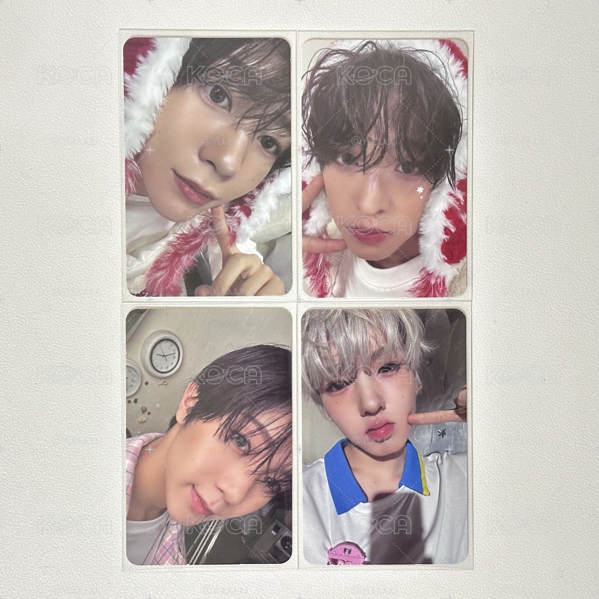 NCT WISH｜Ode to Love pk Eros 全專