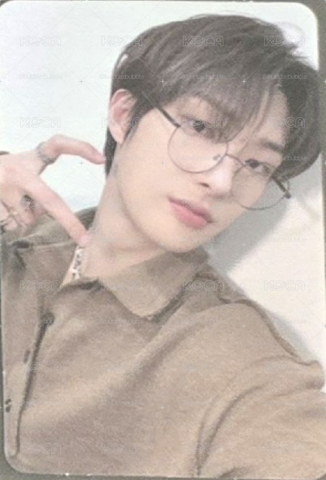 ATEEZ 旼琦 fromm 5.0（需帶💙卡）