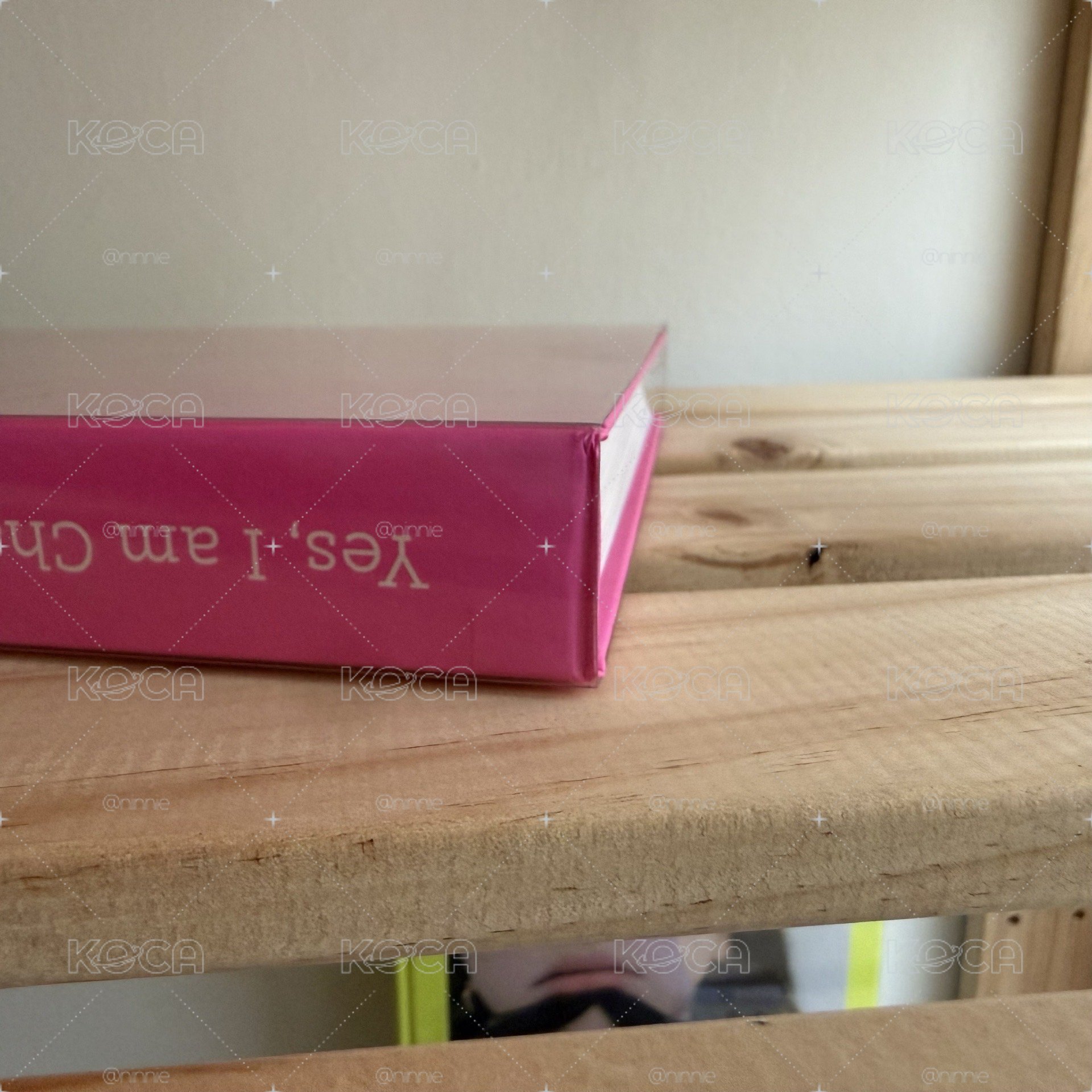 【絕版】Yes, I am Chaeyoung. 寫真書