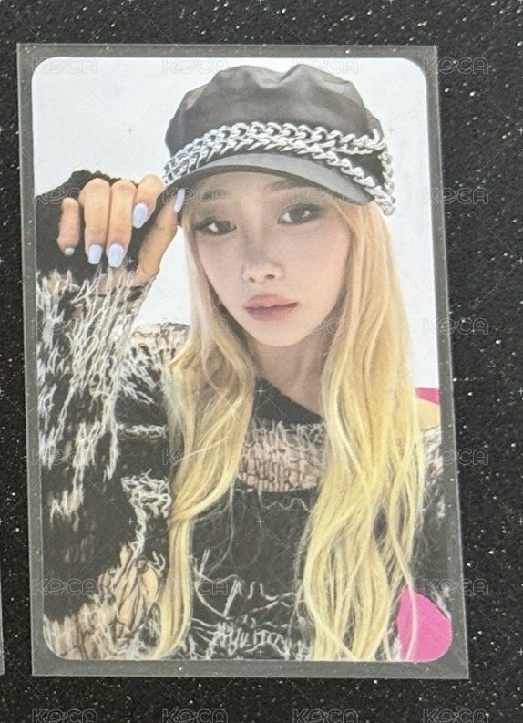 smtown明信片吉