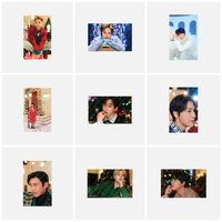 正規11 Vol.2 4x6 相片 相片組