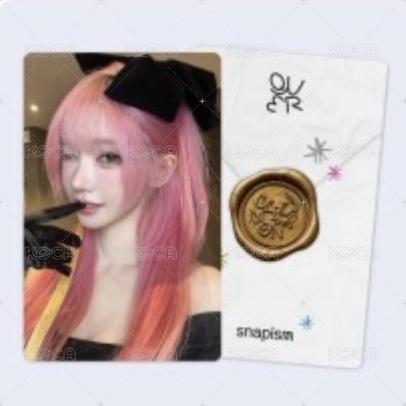 MAGENTA 小卡A
