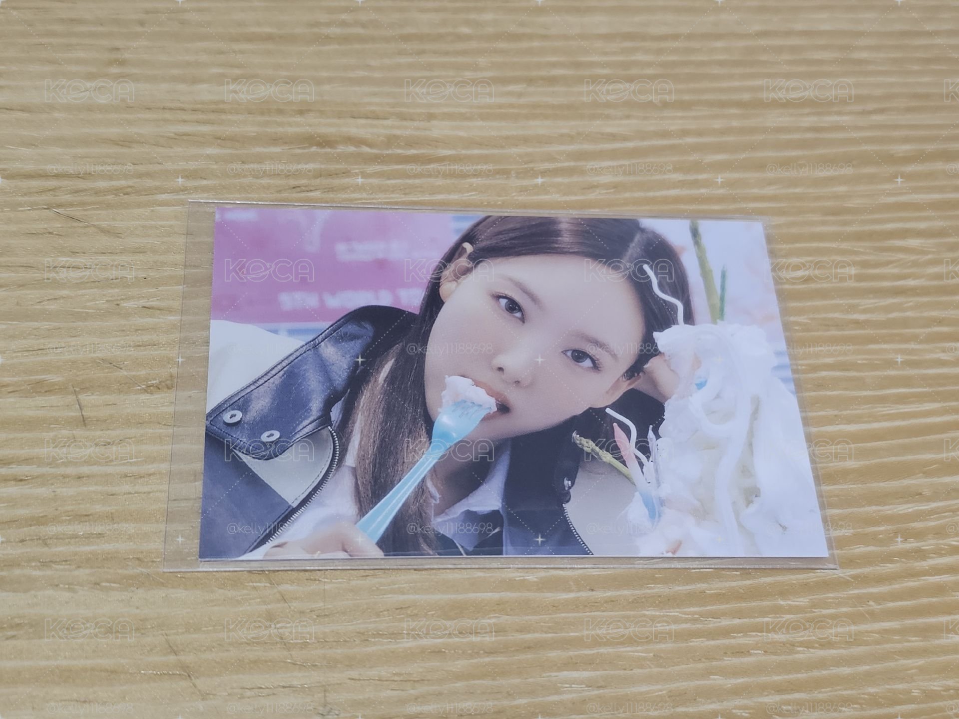 TWICE 娜璉 READY TO BE 隨機卡