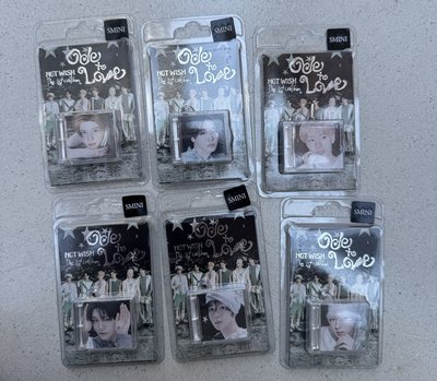 NCT WISH 1st album Smini+ms LD
