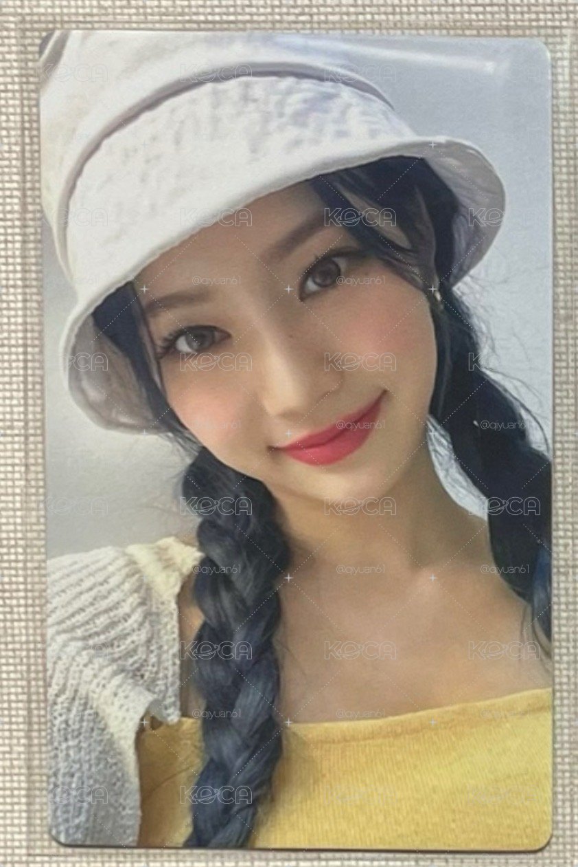莎 am 1.0 漁夫帽莎
