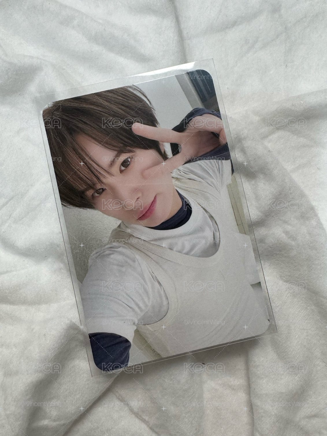 Tws 迷五 單封 Hush 可愛忙內💖