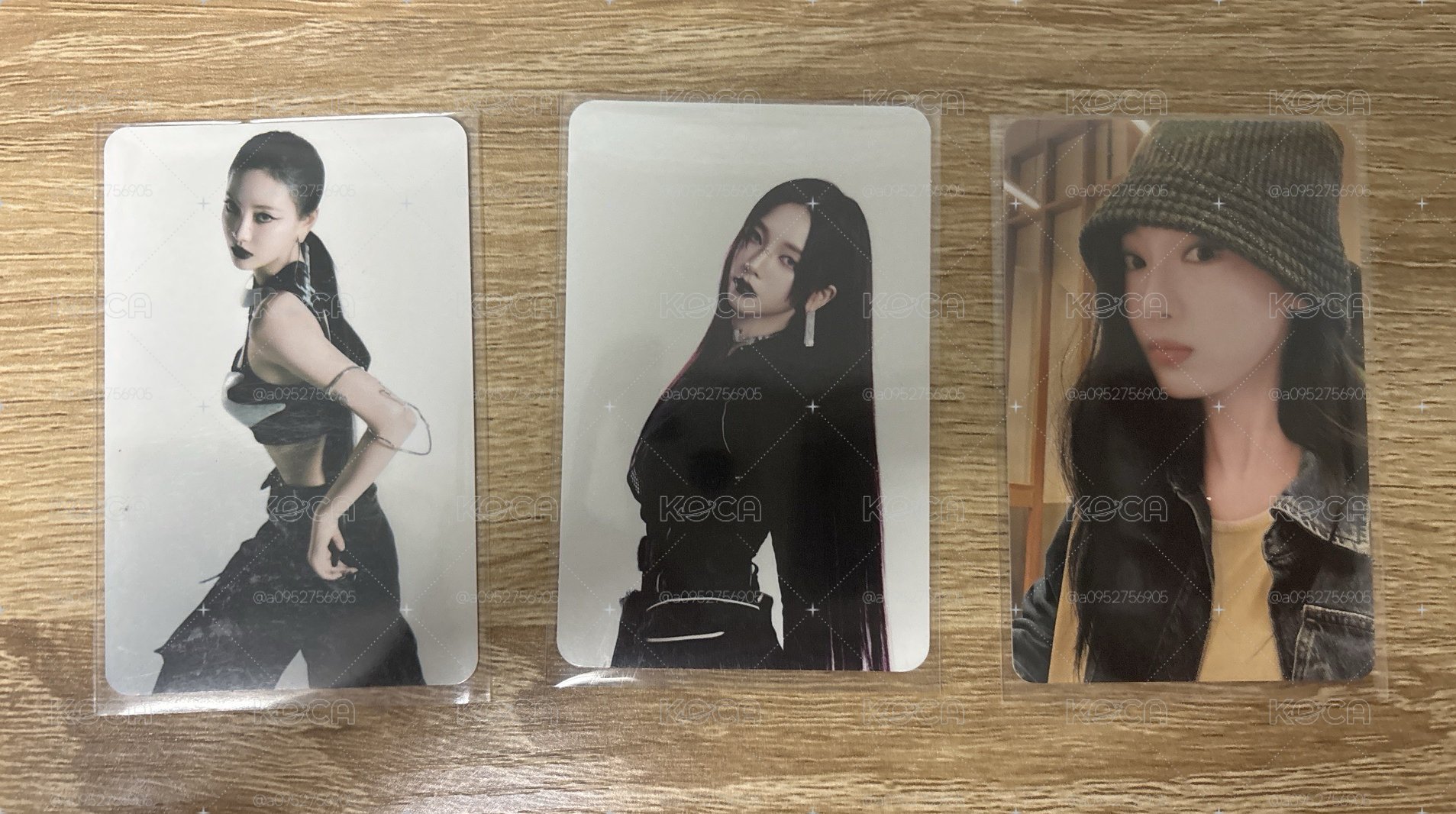 柚寧3張