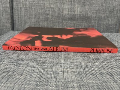 太妍 PURPOSE 豪華版 空專 + 滿額卡*1 不拆售