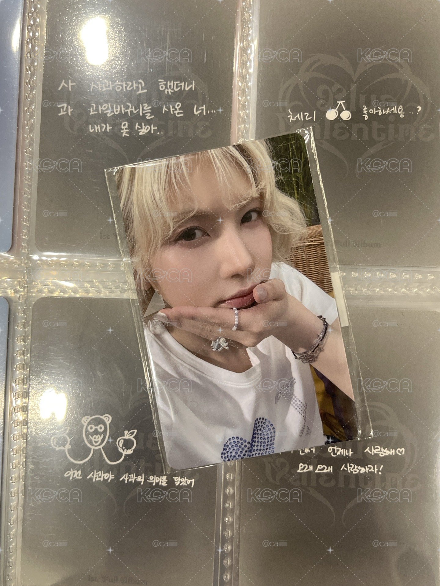 bae NSWER VACATION fans 線上 滿額卡 阿貢包
