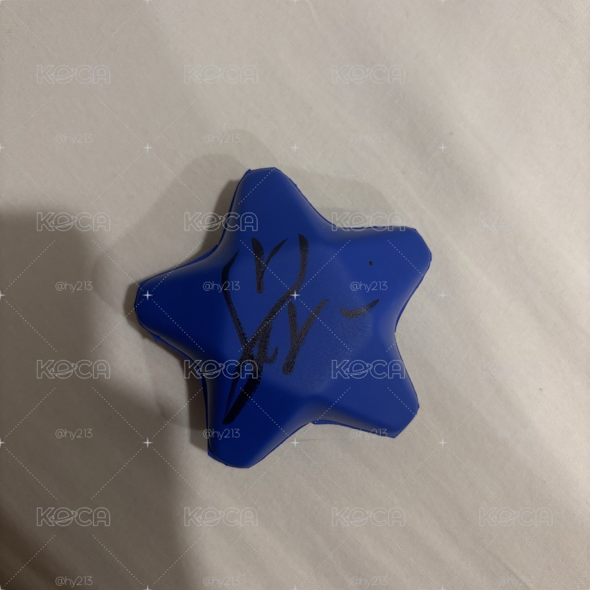 YUSHI一巡高雄場簽名球NCTWISH
