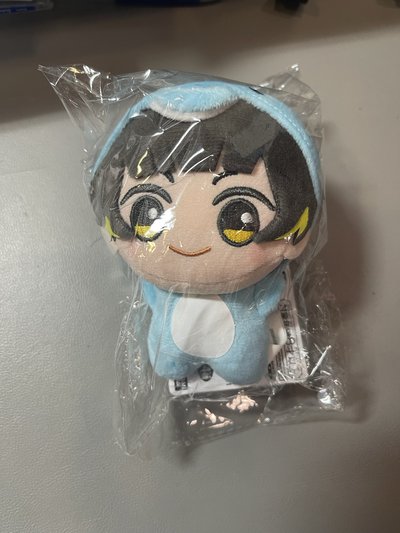 ［初販］蜂樂迴 海豚努努
