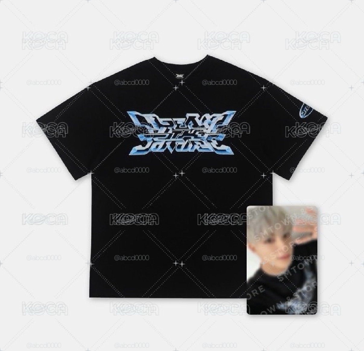 NCT DREAM 夢秀4 T恤 全新