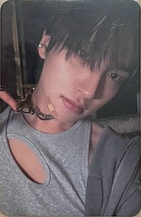 TRIGGER (導火線) 專輯卡 