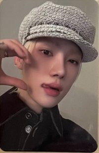 Unexpected 專輯卡 