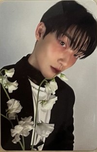 PHANTASY Pt.3 Love Letter 專輯卡 