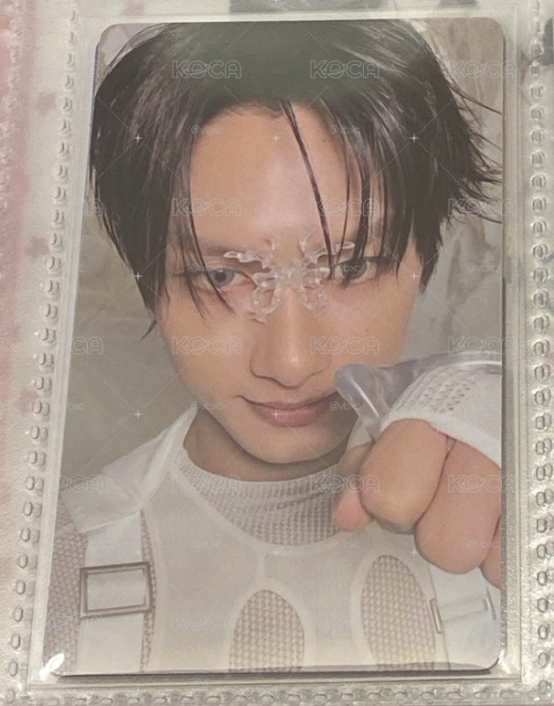 JUN 俊 正五 GV特典卡