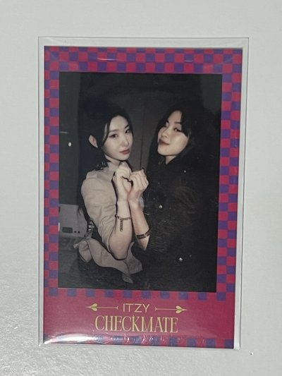 CHECKMATE sw 6.0 留領雙人卡