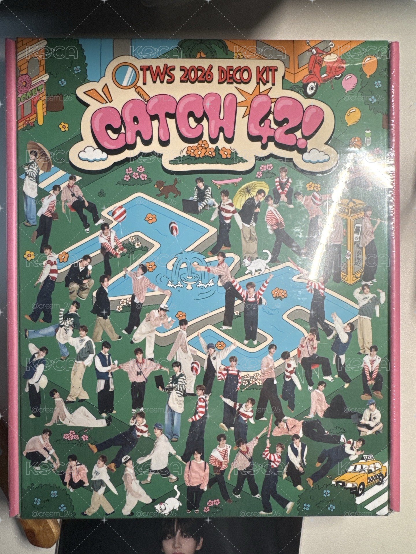 26咕咕盒全新未拆