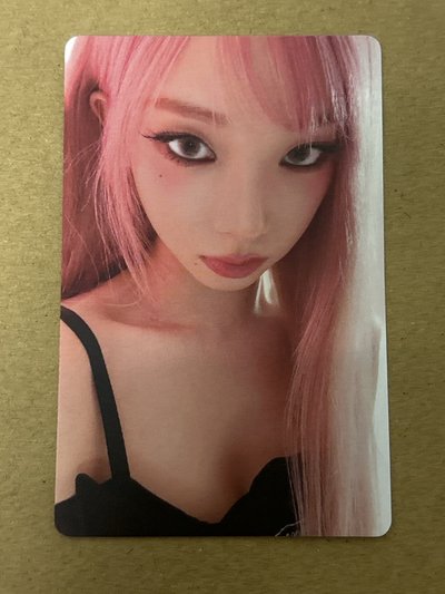 雜誌卡 pusspuss雜誌卡柚