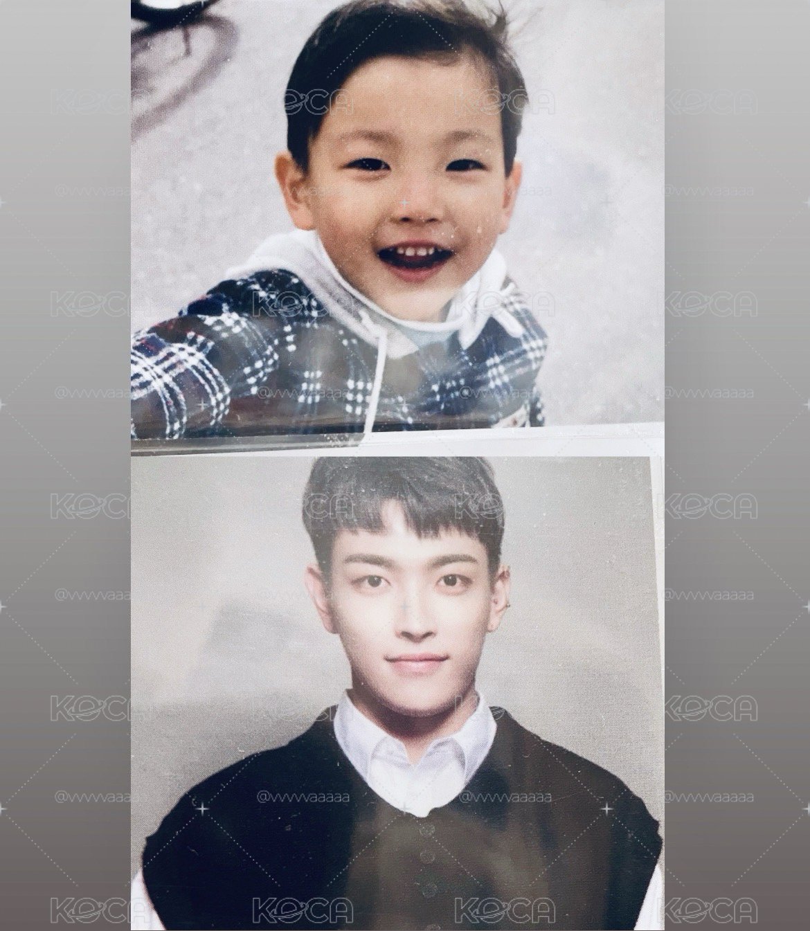 🤩寶寶中成年中一起出👶🏻 金弘中 Ateez