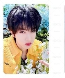 張桂源小行囊黃衣普卡