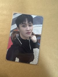 Square Flap 黑衣卡+全專