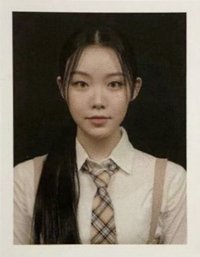 迷你二 專輯卡 證件照