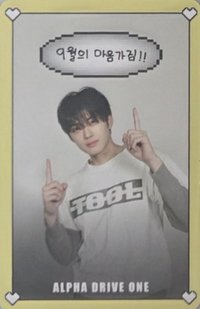 D社 B-TYPE 雜誌卡 