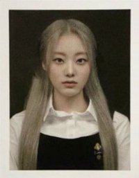 迷你二 專輯卡 證件照