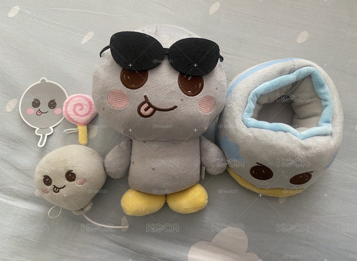 韓版 20cm 龍石