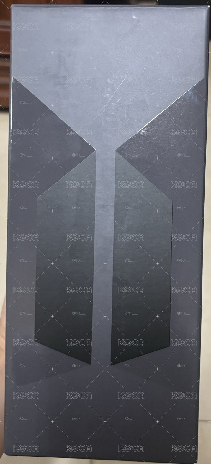 防彈特別版手燈