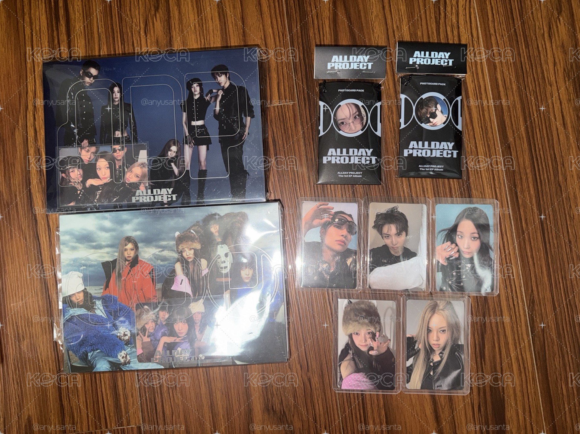ALLDAY PROJECT  一專