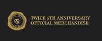 TWICE 5TH ANNIVERSARY OFFICIAL MERCHANDISE