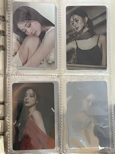 子瑜solo專輯