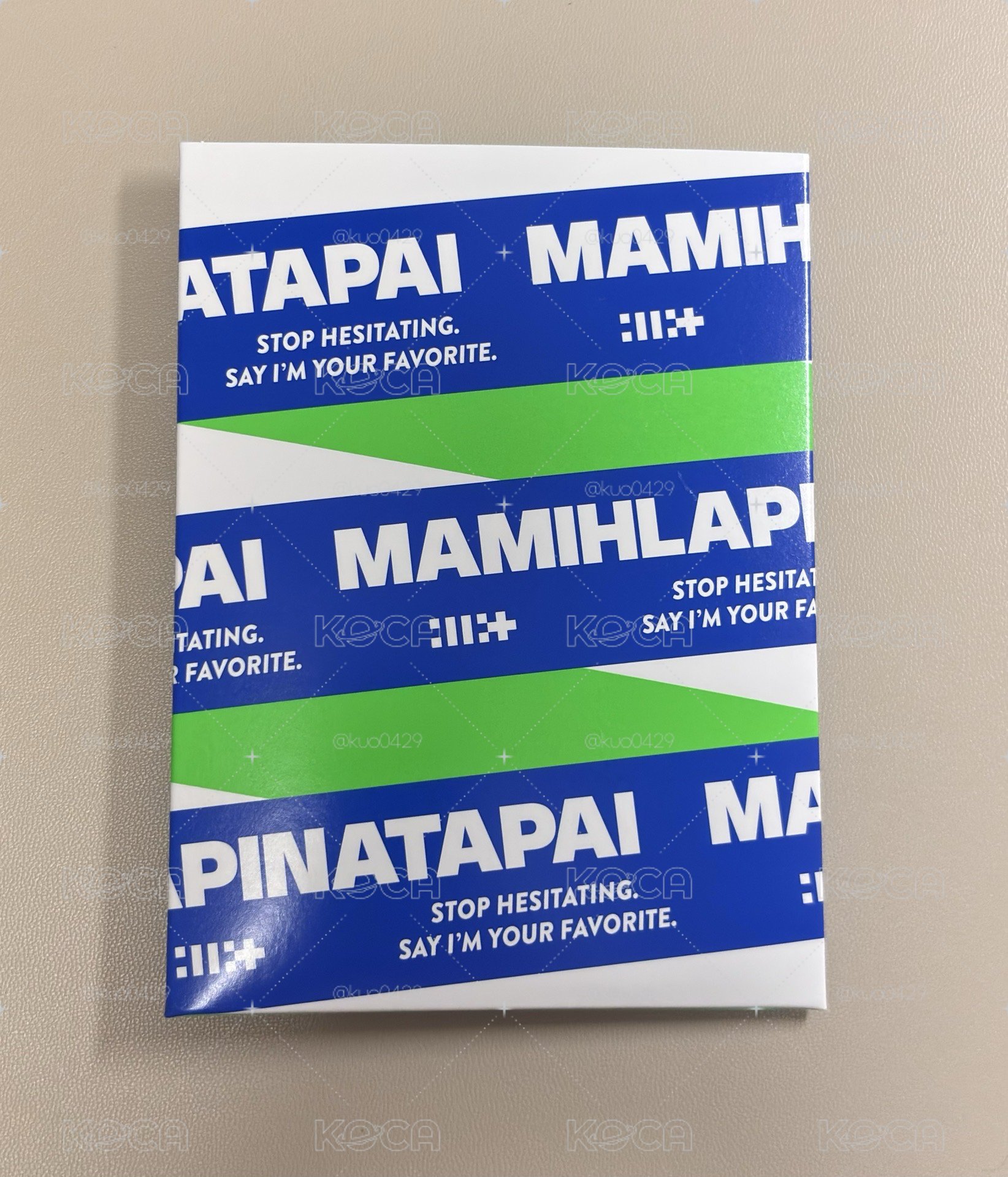 Illit 迷四 電子專空專