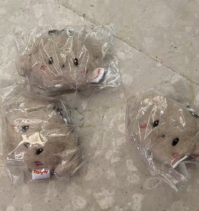 ANITEEZ 呂尚 鑰匙圈吊飾 