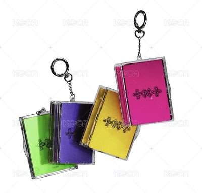 迷八 Photo Case ver. 專輯 卡盒專