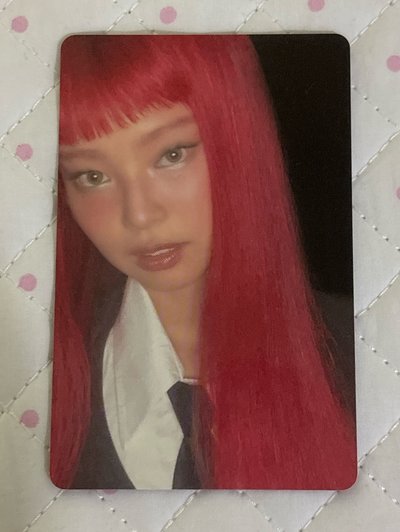 Ruby Jennie 萌萌鑰匙圈卡❤️