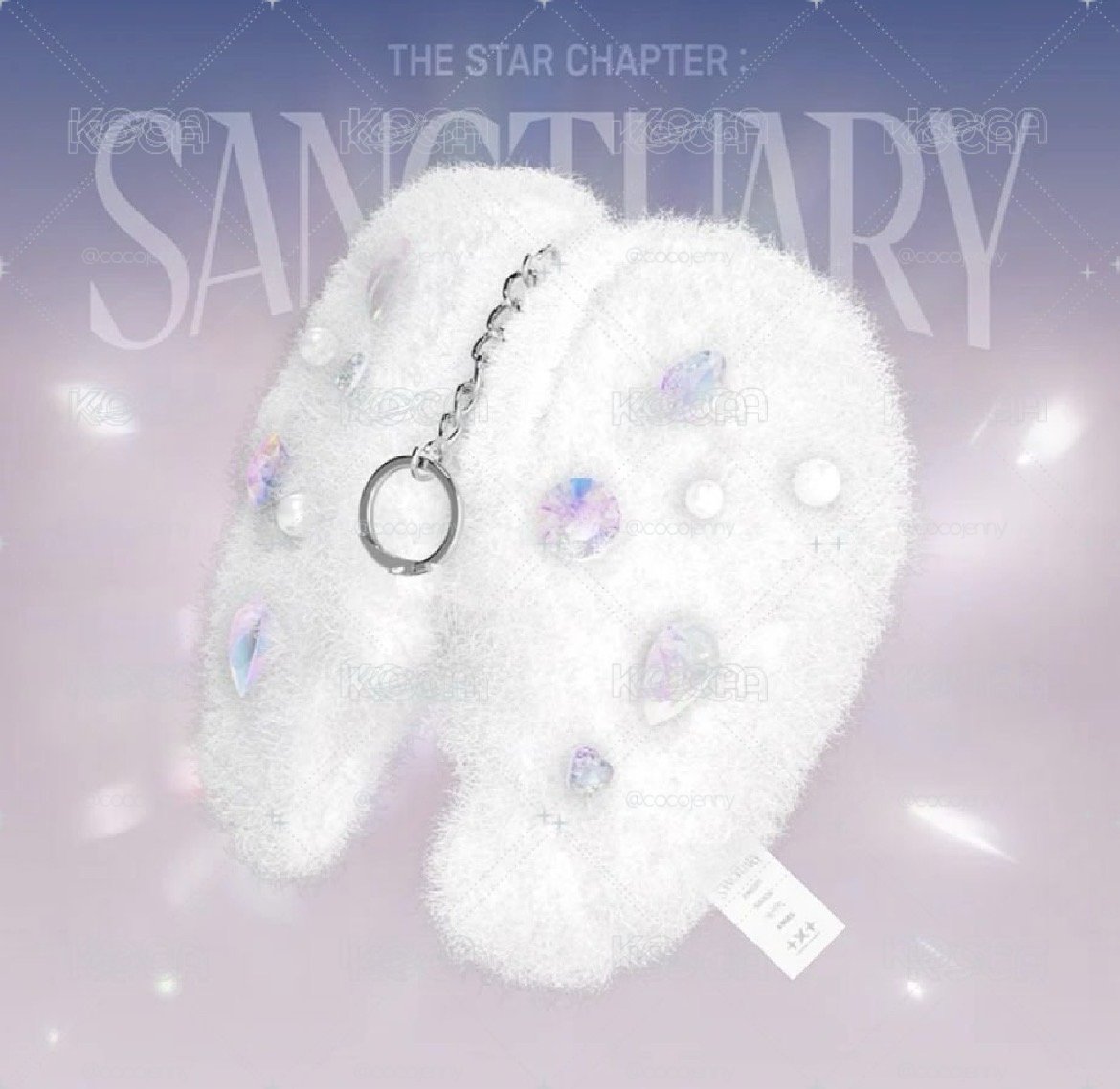 全新迷七 專輯 Merch Ver.