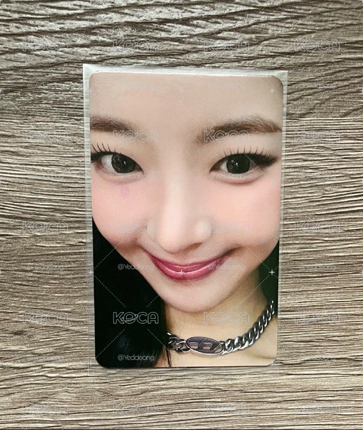 懟臉粒