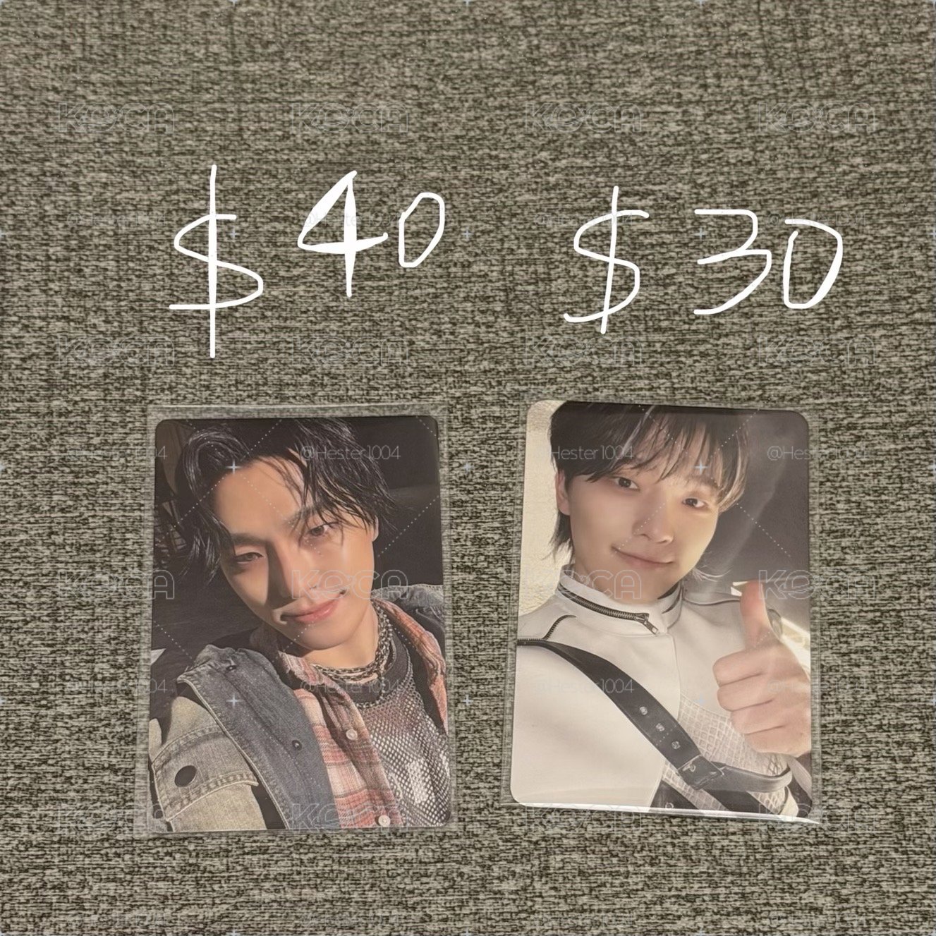 勳 寛 燦 小卡區