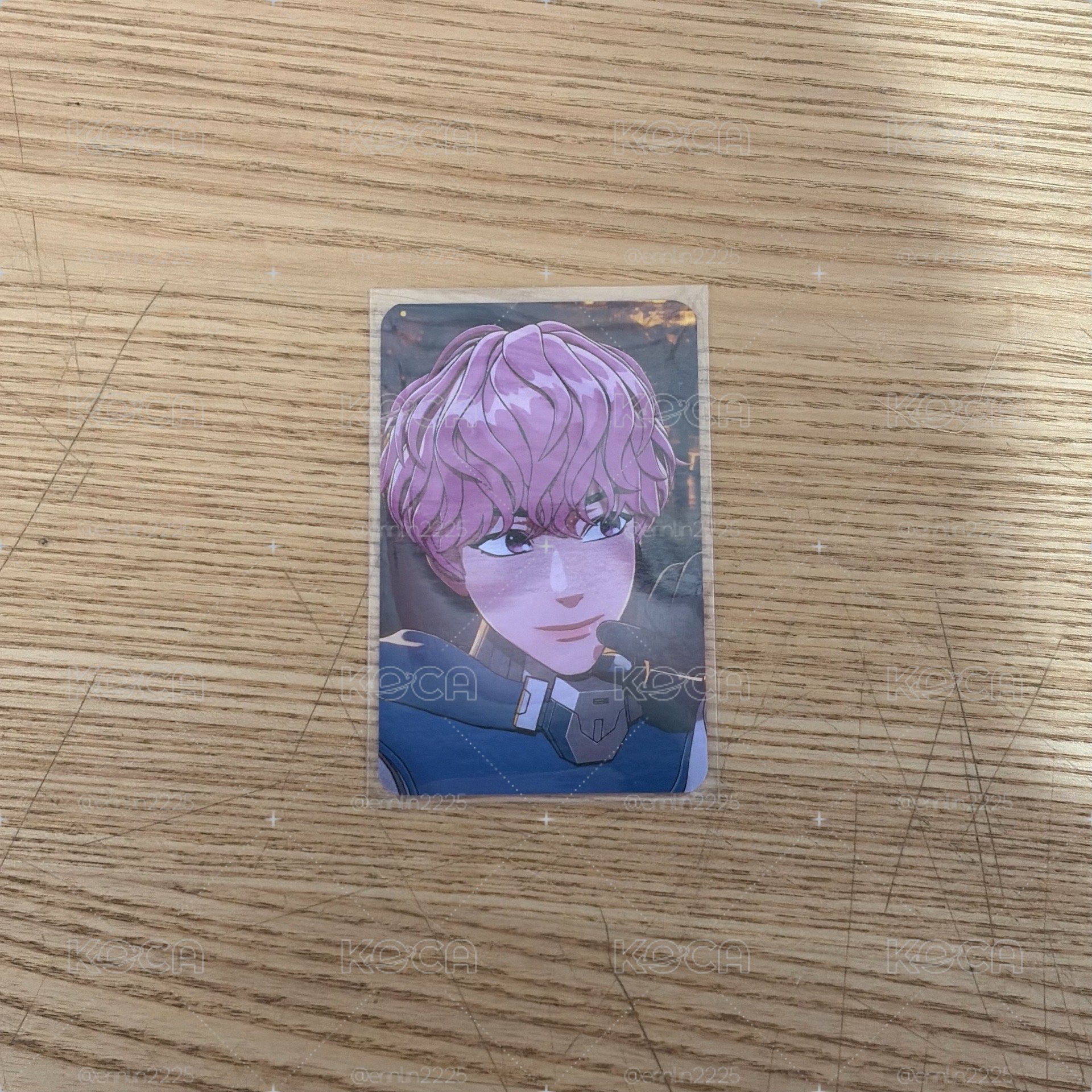 【𝗣𝗟𝗔𝗩𝗘】oliveyoung特典