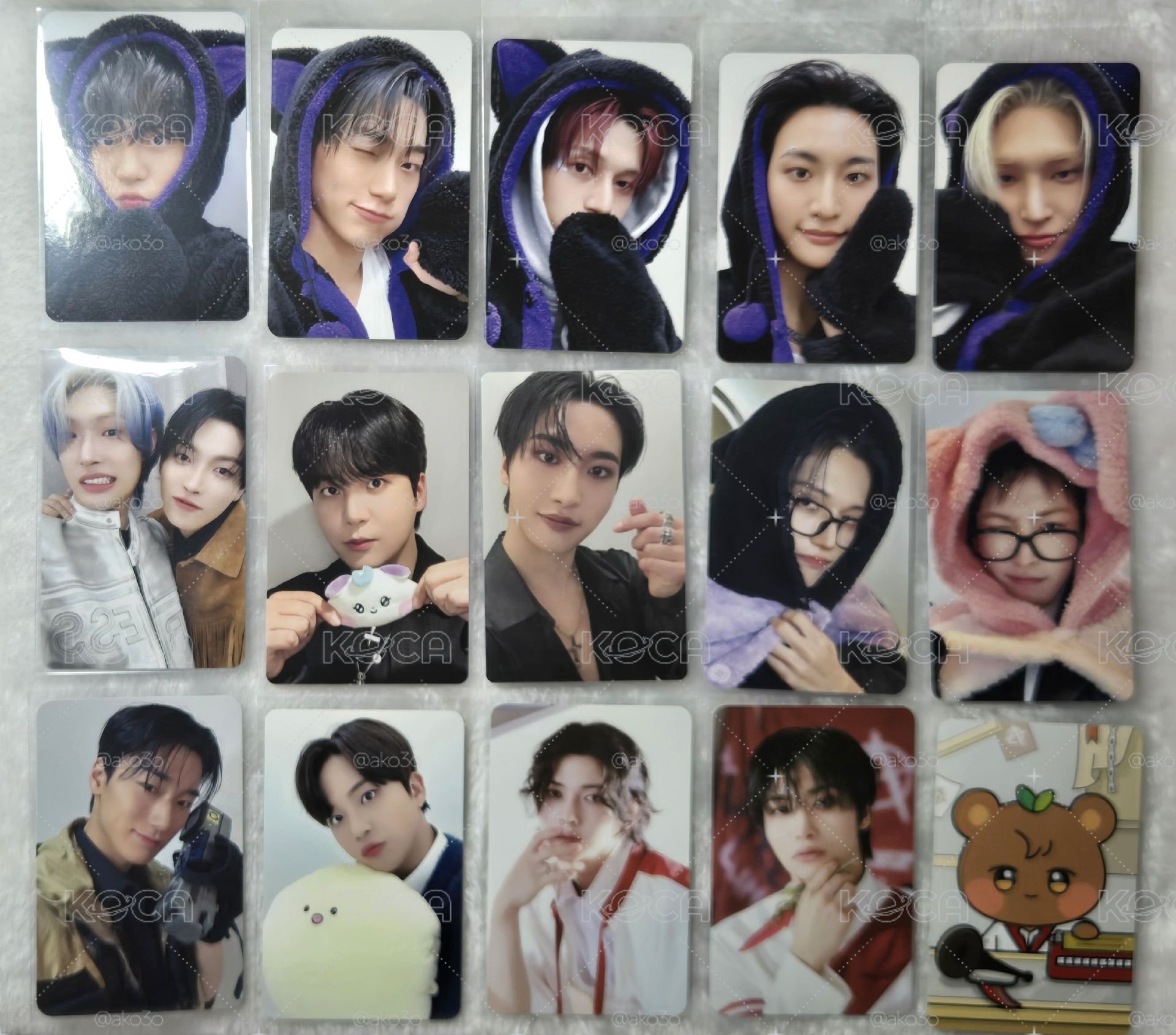ATEEZ盤出