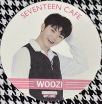 20’CAFE 杯墊  