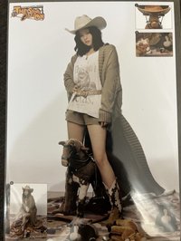 特四 JYP JAPAN OJ 明信片 